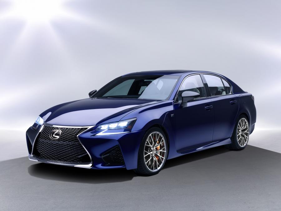 Lexus GS F '2015